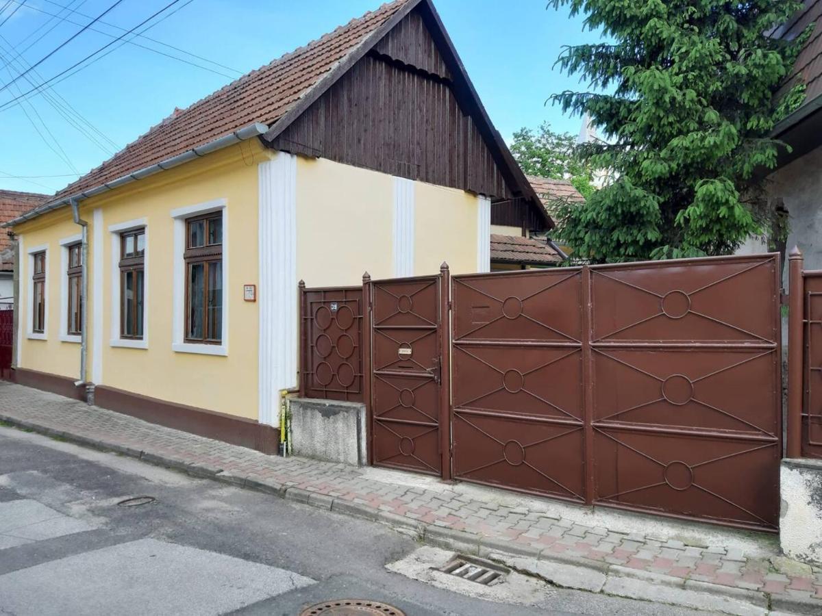 La Pablito Villa Medgyes Kültér fotó